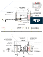 400KW Genset Layout