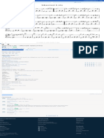 Married Life - Michael Giacchino Sheet Music For Piano (Solo)