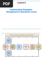 Lecture 6 Strategic Management