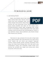 Kesehatan Reproduksi Remaja Yang Bertanggung Jawab