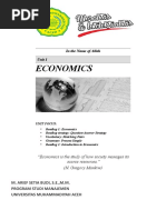 Englishfor Studentsof Economics