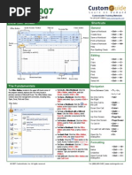 Excel 2007