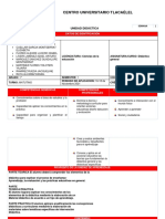 UNIDAD DIDACTICA Proyecto Final