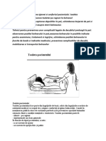 1.tehnici Pentru Asigurarea Igienei Si Confortul Pacientului.