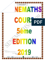 SENEMATHS 5ème 2