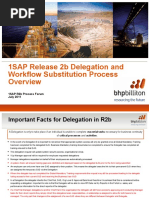 1SAP R2 Delegations and Workflow Substitutions v0 4