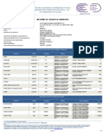 Informe de Ensayo #000093395