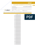 ADE Matemática 5º Ano