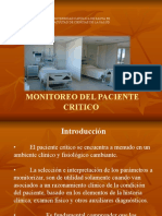 Monitoreo de Pte Critico