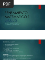 Clase 10 La Hiprbola y La Parbola