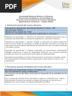 Anexo 1 - Instructivo Único - Guía para El Manejo de La Plantilla Única