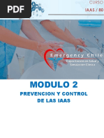 Modulo 2: Prevencion Y Control de Las Iaas