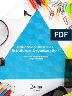 Atividades Recreativas Nas Aulas de Educação Física em Uma Escola Pública