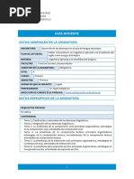 Desarrollo de Las Destrezas en El Aula de Lengua Extranjera