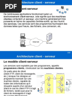 Architecture Client-Serveur 2