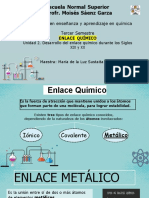 Enlace Metálico PPT FINAL