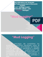 Geologia I Mud Logging