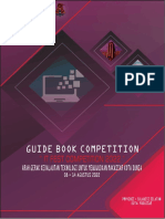 Guidebook It-Fest Competition