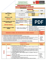 Sesion Actividad de Aprendizaje #4