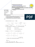 Soal Uasbn Matematika Xii Ips Maret 18 - R A Siregar