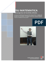 Psu Matematica