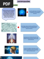 Justificación: ¿Porque? La Sensación