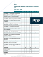 Vda 6.3 Matrix