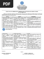 District Policy Recommendation Sep 12 2022