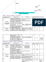 Planificare Calendaristica Clasa A VIII A