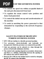 KWU Electro Hydraulic Governing Final1