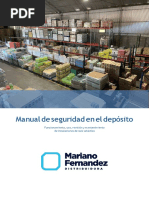 Manual Seguridad Paletización MF