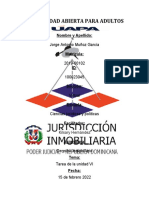 Tarea Unidad VI