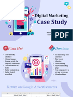 DM Case Study