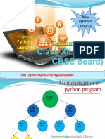 Python Libraries4