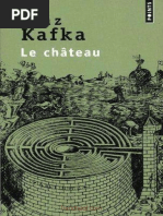 Franz Kafka Le Chateau