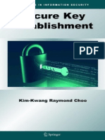 Secure Key Establishmen