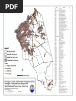 Burlington County Map4 - Current and Proposed Sewer Service Areas