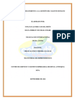 Aa14 - Evidencia 2 - Seguimiento A La Gestión Del Talento Humano