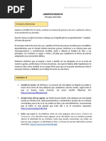 ARREPENTIMIENTO PDF Principio 2022 ABRIL