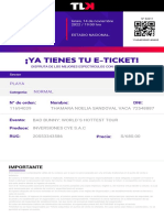 E Ticket