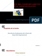 Teoria General Administración - Estructuralista 2