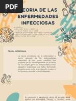 Teoria de Las Enfermedades Infecciosas