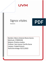 Signos Vitales