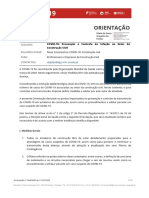 Orientação: Assunto: Palavras-Chave: Para: Contactos