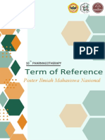 Term of Reference