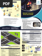 Red Light Violation Detection System