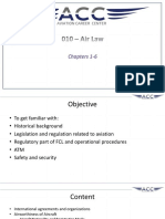 001 - Air Law and ATC Procedures - 1-6 - PPL (A)