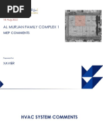 Al Murjan Palace (Family Complex 1) - Mothers Villa - Mep Comments - 2022.08.18