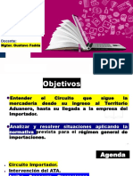 Especialización en Tributación - Importaciones