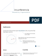 Material Complementario - Circunferencia UV - Udep.edu - Pe